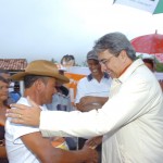 Governador faz inauguração de ligações do 'Luz para Todos' - Foto: Márcio Dantas/ASN