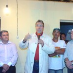 Governador faz inauguração de ligações do 'Luz para Todos' - Foto: Márcio Dantas/ASN