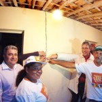 Governador faz inauguração de ligações do 'Luz para Todos' - Foto: Márcio Dantas/ASN
