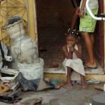 Governo realiza campanha de doações aos desabrigados pelas chuvas - Foto: Marcio Dantas/ASN