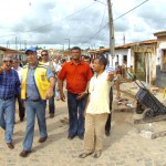 Marcelo Déda anuncia plano emergencial para Maruim e Laranjeiras - Foto: Marcio Dantas/ASN