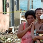 Governo realiza campanha de doações aos desabrigados pelas chuvas - Foto: Marcio Dantas/ASN