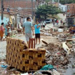 Marcelo Déda anuncia plano emergencial para Maruim e Laranjeiras - Foto: Marcio Dantas/ASN