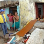 Marcelo Déda anuncia plano emergencial para Maruim e Laranjeiras - Foto: Marcio Dantas/ASN