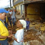 Marcelo Déda anuncia plano emergencial para Maruim e Laranjeiras - Foto: Marcio Dantas/ASN