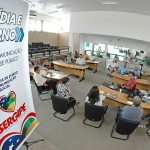 Secom promove encontro com profissionais de comunicação em Itabaiana - Foto: Jorge Henrique/ASN
