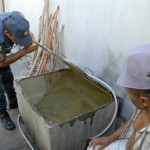 População participa de combate à dengue promovido pelo Estado - Foto: Alejandro Zambrana