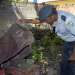 População participa de combate à dengue promovido pelo Estado - Foto: Alejandro Zambrana