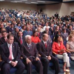 Governador prestigia posse do desembargador Edson Ulisses de Melo - Foto: Cesar de Oliveira/ASN