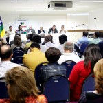 Ensino profissionalizante é debatido com empresários e professores - Foto: Juarez Silveira/SEED