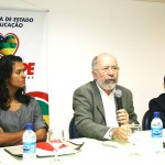 Ensino profissionalizante é debatido com empresários e professores - Foto: Juarez Silveira/SEED