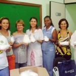 Próteses mamárias beneficiam mulheres atendidas no Centro de Oncologia do HUSE - Foto: Ascom/SES