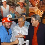 Déda inaugura mercado e assina convênios com MDA em Poço Verde - Foto: Márcio Dantas/ASN