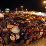 Déda inaugura mercado e assina convênios com MDA em Poço Verde - Foto: Márcio Dantas/ASN