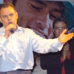 Déda inaugura mercado e assina convênios com MDA em Poço Verde - Foto: Márcio Dantas/ASN