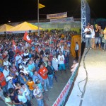 Déda inaugura mercado e assina convênios com MDA em Poço Verde - Foto: Márcio Dantas/ASN