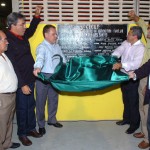 Déda inaugura mercado e assina convênios com MDA em Poço Verde - Foto: Márcio Dantas/ASN