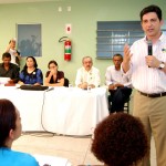 Transparência e valorização marcam relações da Saúde com sindicatos - Foto: Wellington Barreto