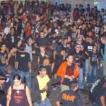 Rock Sertão: muita música e cultura em Nossa Senhora da Glória   - Foto: Cesar de Oliveira/ASN