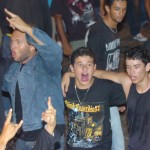Rock Sertão: muita música e cultura em Nossa Senhora da Glória   - Foto: Cesar de Oliveira/ASN