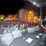 Rock Sertão: muita música e cultura em Nossa Senhora da Glória   - Foto: Cesar de Oliveira/ASN