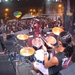 Rock Sertão: muita música e cultura em Nossa Senhora da Glória   - Foto: Cesar de Oliveira/ASN