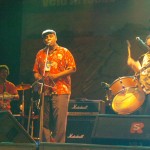 Rock Sertão: muita música e cultura em Nossa Senhora da Glória   - Foto: Cesar de Oliveira/ASN
