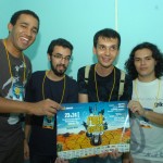 Rock Sertão: muita música e cultura em Nossa Senhora da Glória   - Foto: Cesar de Oliveira/ASN