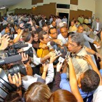 CONVITE À IMPRENSA: Déda lança festejos juninos nesta quintafeira - Foto: Jorge Henrique/ASN