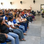 Professores e alunos da região Sul são capacitados no combate à dengue - Foto: Marcio Garcez