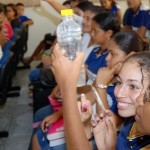 Professores e alunos da região Sul são capacitados no combate à dengue - Foto: Marcio Garcez