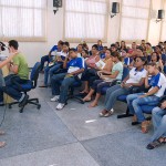 Professores e alunos da região Sul são capacitados no combate à dengue - Foto: Marcio Garcez