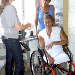 Governo já beneficiou este ano 846 pessoas que vivem com deficiência - Lindinalva dos Santos / Foto: Lúcio Telles
