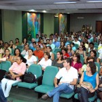 Governo reúne vereadores para estimular comunidade no combate à dengue - Reunião realizada com prefeitos e secretários municipais de Saúde / Foto: Márcio Garcez