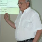 Reunião discute a cadeia produtiva da mandioca em Sergipe - Foto: Luiz Carlos Moreira