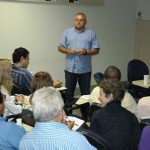 Reunião discute a cadeia produtiva da mandioca em Sergipe - Foto: Luiz Carlos Moreira