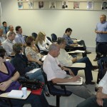 Reunião discute a cadeia produtiva da mandioca em Sergipe - Foto: Luiz Carlos Moreira