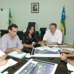 Comissão discute últimos detalhes para lançamento dos festejos juninos - Foto: Jorge Henrique/ASN