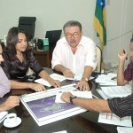 Comissão discute últimos detalhes para lançamento dos festejos juninos - Foto: Jorge Henrique/ASN