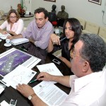 Comissão discute últimos detalhes para lançamento dos festejos juninos - Foto: Jorge Henrique/ASN