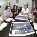 Comissão discute últimos detalhes para lançamento dos festejos juninos - Foto: Jorge Henrique/ASN