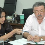 Comissão discute últimos detalhes para lançamento dos festejos juninos - Foto: Jorge Henrique/ASN