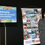 Sergipe participa de feira de móveis em São Paulo para atrair investidores - Foto: Divulgação