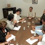 Governo e BNB definem ações de fomento à Ciência e Tecnologia - Foto: Jairo Andrade/Sedetec