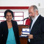 Secretário faz palestra sobre mudanças na Educação em Sergipe - Foto: Juarez Silveira/SEED