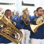 Escolas terão novos instrumentos para as bandas marciais - Foto: Juarez Silveira/SEED
