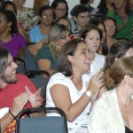 Seminário discute políticas para a saúde mental em Sergipe - Foto: Márcio Garcez/Saúde
