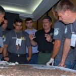 Polícia Militar participa de curso para combate a terrorismo na Copa de 2014 - Foto: Senasp