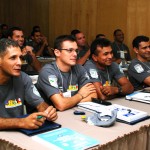 Polícia Militar participa de curso para combate a terrorismo na Copa de 2014 - Foto: Senasp