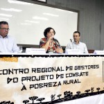 Gestores do PCPR do Nordeste avaliam metas de programa - Foto: Ascom/Seplan